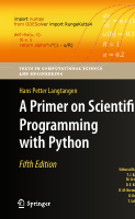 A Primer on Scientific Programming with Python.pdf
